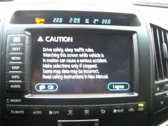 2008 Toyota Land Cruiser Pictures