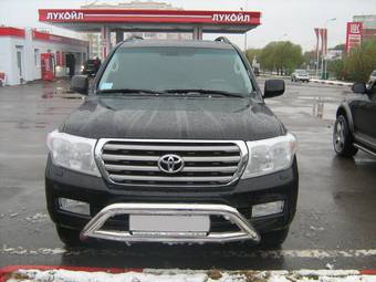 2008 Toyota Land Cruiser For Sale