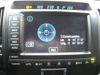 2008 Toyota Land Cruiser Photos