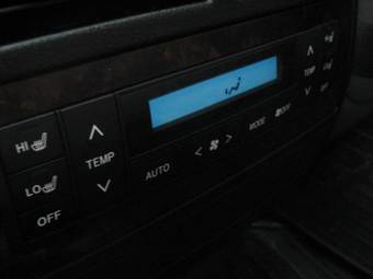 2008 Toyota Land Cruiser Photos