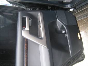 2008 Toyota Land Cruiser Photos