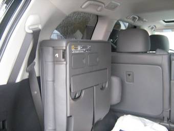 2008 Toyota Land Cruiser Photos