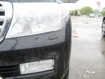 2008 Toyota Land Cruiser Photos