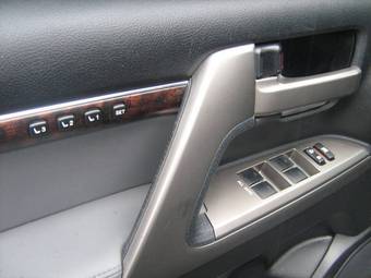 2008 Toyota Land Cruiser Photos