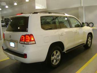 2008 Toyota Land Cruiser For Sale