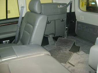 2008 Toyota Land Cruiser Pictures
