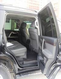 2008 Toyota Land Cruiser Photos