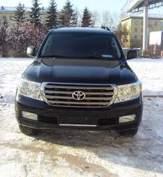 2008 Toyota Land Cruiser For Sale