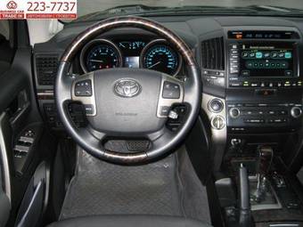 2008 Toyota Land Cruiser For Sale