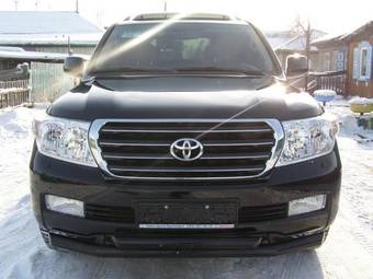 2008 Toyota Land Cruiser For Sale