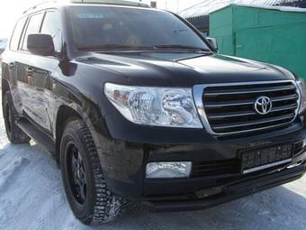2008 Toyota Land Cruiser For Sale
