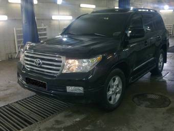 2008 Toyota Land Cruiser For Sale