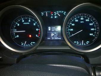 2008 Toyota Land Cruiser Pictures