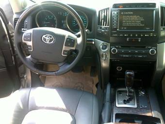 2008 Toyota Land Cruiser For Sale