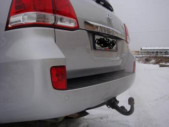 2008 Toyota Land Cruiser Images