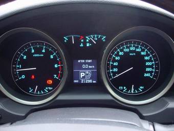 2008 Toyota Land Cruiser Photos