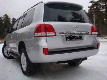 2008 Toyota Land Cruiser For Sale