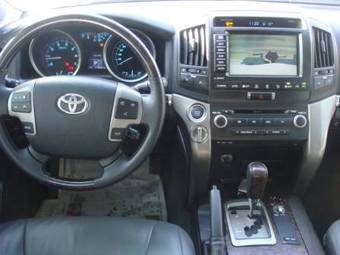 2008 Toyota Land Cruiser For Sale