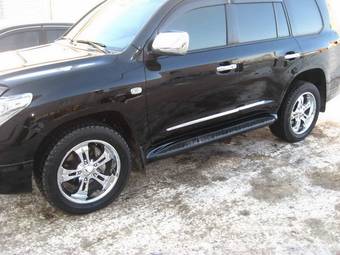 2008 Toyota Land Cruiser For Sale