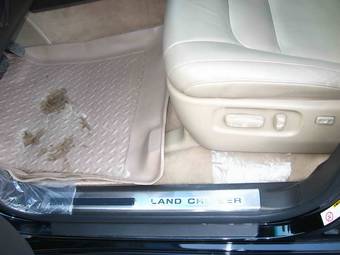 2008 Toyota Land Cruiser Pictures