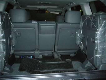 2008 Toyota Land Cruiser Pictures