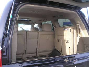 2008 Toyota Land Cruiser Pictures