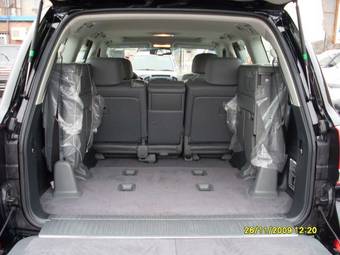 2008 Toyota Land Cruiser Photos