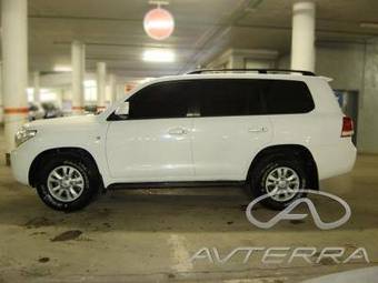 2008 Toyota Land Cruiser For Sale