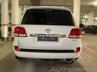 2008 Toyota Land Cruiser For Sale
