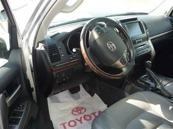 2008 Toyota Land Cruiser For Sale