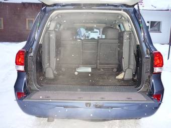 2008 Toyota Land Cruiser For Sale