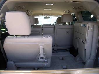2008 Toyota Land Cruiser Pictures
