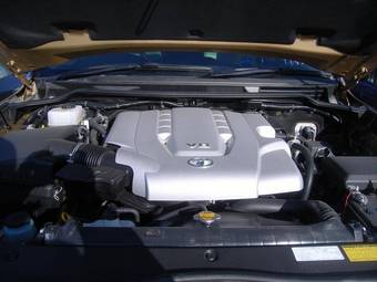 2008 Toyota Land Cruiser Photos
