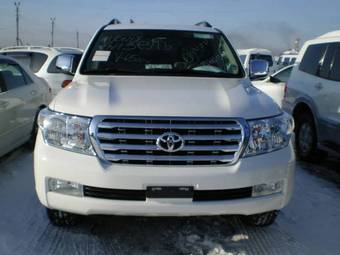 2008 Toyota Land Cruiser For Sale