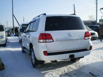 2008 Toyota Land Cruiser For Sale