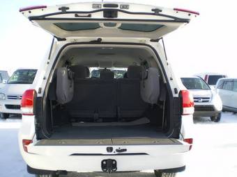 2008 Toyota Land Cruiser For Sale