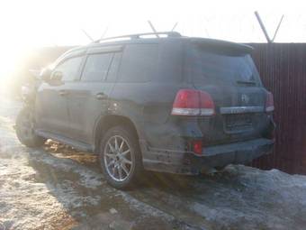 2008 Toyota Land Cruiser For Sale