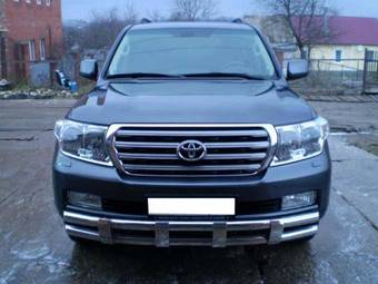 2008 Toyota Land Cruiser For Sale