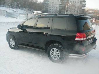 2008 Toyota Land Cruiser For Sale