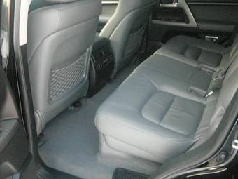 2008 Toyota Land Cruiser Images