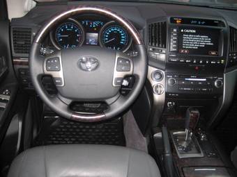 2008 Toyota Land Cruiser For Sale