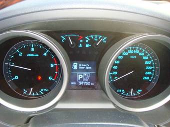 2008 Toyota Land Cruiser Pictures