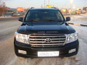 2008 Toyota Land Cruiser For Sale