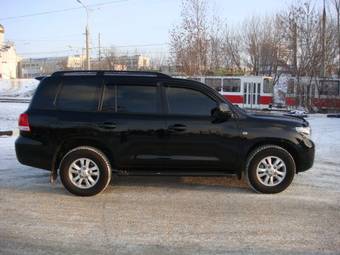 2008 Toyota Land Cruiser For Sale