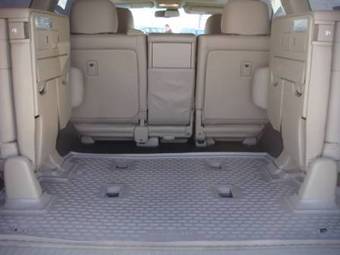 2008 Toyota Land Cruiser Wallpapers