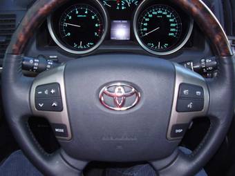 2008 Toyota Land Cruiser For Sale