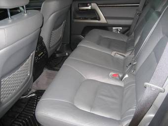 2008 Toyota Land Cruiser For Sale
