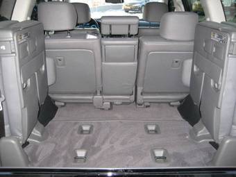 2008 Toyota Land Cruiser Images