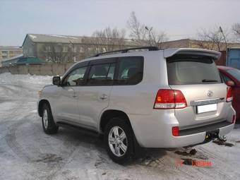 2008 Toyota Land Cruiser For Sale