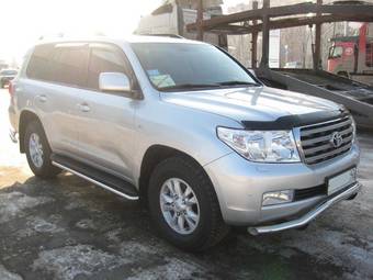 2008 Toyota Land Cruiser For Sale